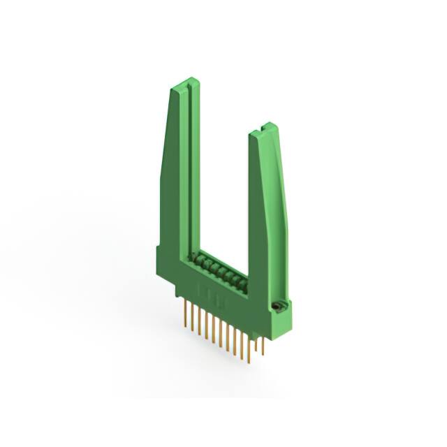 346-020-522-878 EDAC Inc.  Edgeboard Connectors